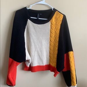 Beautiful Fashion Knit Sweater
